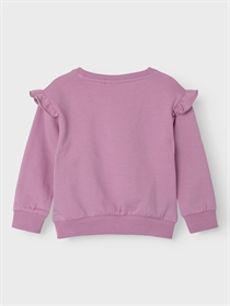 NAME IT Gabby Sweatshirt Sanne Mauve Orchid